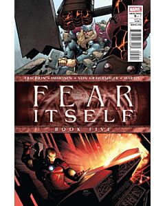 Fear Itself (2011) #   5 (6.0-FN)