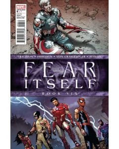Fear Itself (2011) #   6 (8.0-VF)