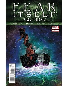 Fear Itself (2011) #   7.2 Thor (6.0-FN)