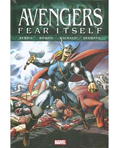 Fear Itself Avengers TPB (2012) #   1 1st Print (9.2-NM)