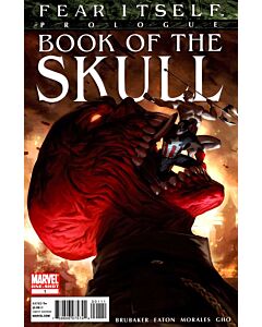 Fear Itself Book of the Skull (2011) #   1 (8.0-VF) One Shot