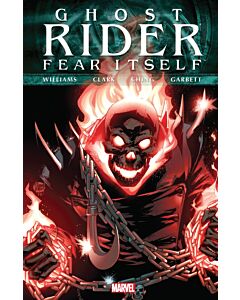 Fear Itself Ghost Rider HC (2011) #   1 1st Print (9.4-NM)
