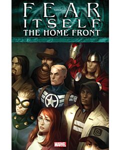 Fear Itself The Home Front HC (2011) #   1 1st Print (9.4-NM)