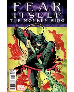 Fear Itself Monkey King (2011) #   1 (7.0-FVF) One Shot