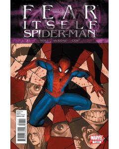 Fear Itself Spider-Man (2011) #   1-3 (9.0-VFNM) Complete Set