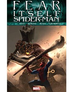 Fear Itself Spider-Man HC (2012) #   1 1st Print (9.2-NM)