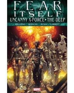 Fear Itself Uncanny X-Force The Deep HC (2012) #   1 1st Print (9.2-VFNM)