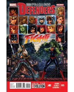 Fearless Defenders (2013) #   5 (7.0-FVF)