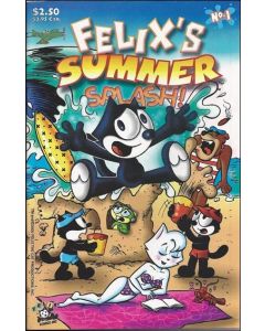 Felix's Summer Splash! (2000) #   1 (5.0-VGF) Rust Migration