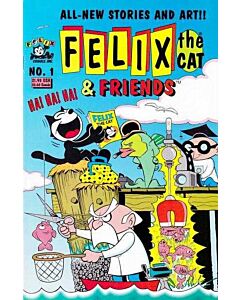 Felix the Cat and Friends (1992) #   1 (7.0-FVF)