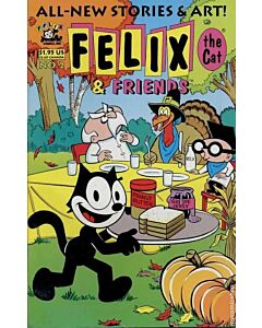 Felix the Cat and Friends (1992) #   2 (8.0-VF)