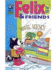 Felix the Cat and Friends (1992) #   3 (7.0-FVF)