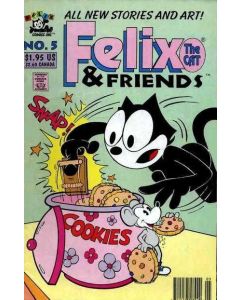 Felix the Cat and Friends (1992) #   5 (7.0-FVF)