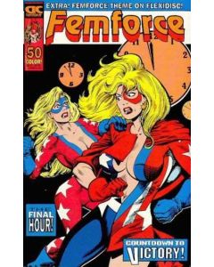 Femforce (1985) #  50 (8.0-VF)