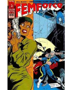 Femforce (1985) #  86 (8.0-VF)