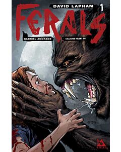 Ferals TPB (2012) #   1 1st Print (9.2-NM)