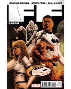 FF (2011) #   1-23 (8.0/9.0-VF/NM) Complete Set