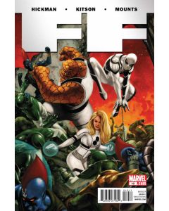 FF (2011) #  10 (9.0-VFNM)