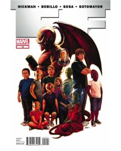 FF (2011) #  12 (9.0-VFNM)