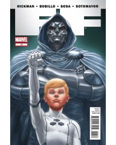 FF (2011) #  13 (9.0-VFNM)