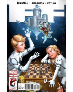 FF (2011) #  16 (9.0-VFNM)