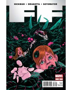 FF (2011) #  18 (9.0-VFNM)