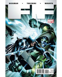 FF (2011) #   7 (9.0-VFNM)
