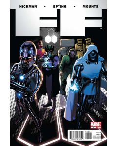 FF (2011) #   8 (9.0-VFNM)