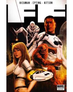 FF TPB (2012) #   1-4 1st Prints (9.0-VFNM) Complete Set