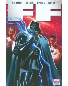 FF TPB (2012) #   2 1st Print (9.2-NM) by Jonathan Hickman