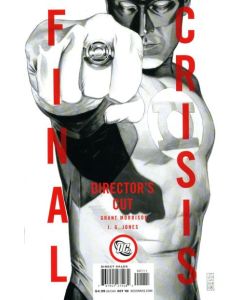 Final Crisis Director's Cut (2008) #   1 (9.0-VFNM)