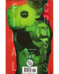 Final Crisis (2008) #   1-7 All B Covers (9.0-VFNM) Complete Set