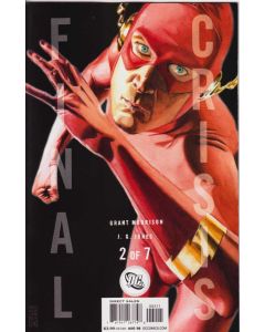 Final Crisis (2008) #   2 Cover B (7.0-FVF)