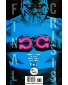Final Crisis (2008) #   4 Cover B (8.0-VF)