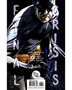 Final Crisis (2008) #   6 Cover B (8.0-VF)