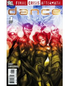 Final Crisis Aftermath Dance (2009) #   1 (9.0-NM)