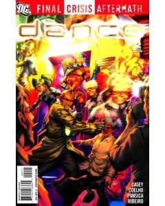Final Crisis Aftermath Dance (2009) #   2 (8.0-VF)