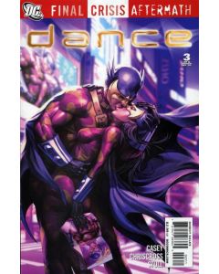 Final Crisis Aftermath Dance (2009) #   3 (8.0-VF)