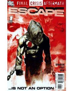 Final Crisis Aftermath Escape( 2009) #   1 (8.0-VF)
