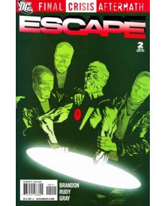 Final Crisis Aftermath Escape( 2009) #   2 (6.0-FN)