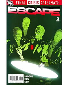 Final Crisis Aftermath Escape( 2009) #   2 (9.0-NM)
