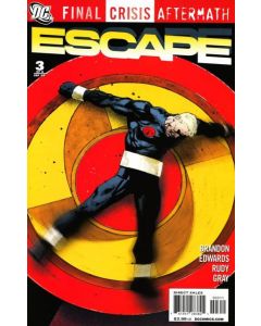 Final Crisis Aftermath Escape( 2009) #   3 (6.0-FN)