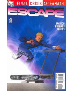 Final Crisis Aftermath Escape( 2009) #   4 (6.0-FN)