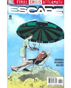 Final Crisis Aftermath Escape( 2009) #   6 (8.0-VF)