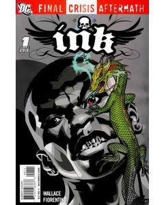Final Crisis Aftermath Ink (2009) #   1 (8.0-VF)