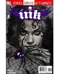 Final Crisis Aftermath Ink (2009) #   2 (8.0-VF)