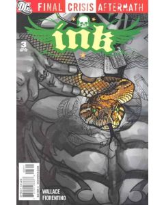 Final Crisis Aftermath Ink (2009) #   3 (8.0-VF)