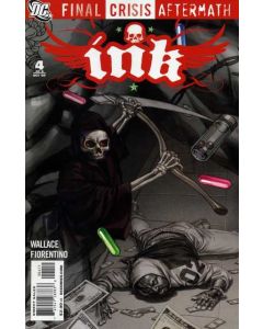 Final Crisis Aftermath Ink (2009) #   4 (8.0-VF)