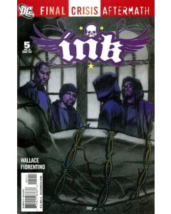 Final Crisis Aftermath Ink (2009) #   1-6 (8.0/9.2-VF/NM) Complete Set