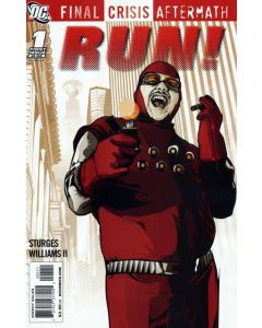 Final Crisis Aftermath Run! (2009) #   1 (8.0-VF)